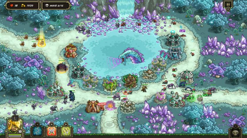 Switch游戏 -王国保卫战:起源 Kingdom Rush Origins-百度网盘下载插图1-小白游戏网 Switch游戏 -王国保卫战:起源 Kingdom Rush Origins-百度网盘下载插图1-小白游戏网